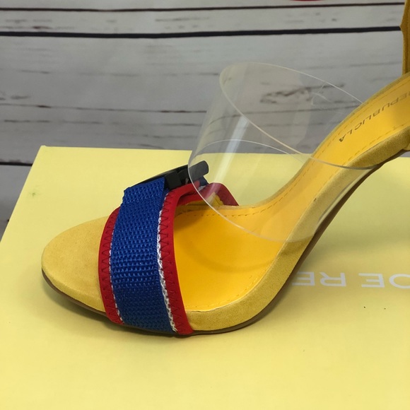 Bad A** Kerri Heels - Picture 8 of 8